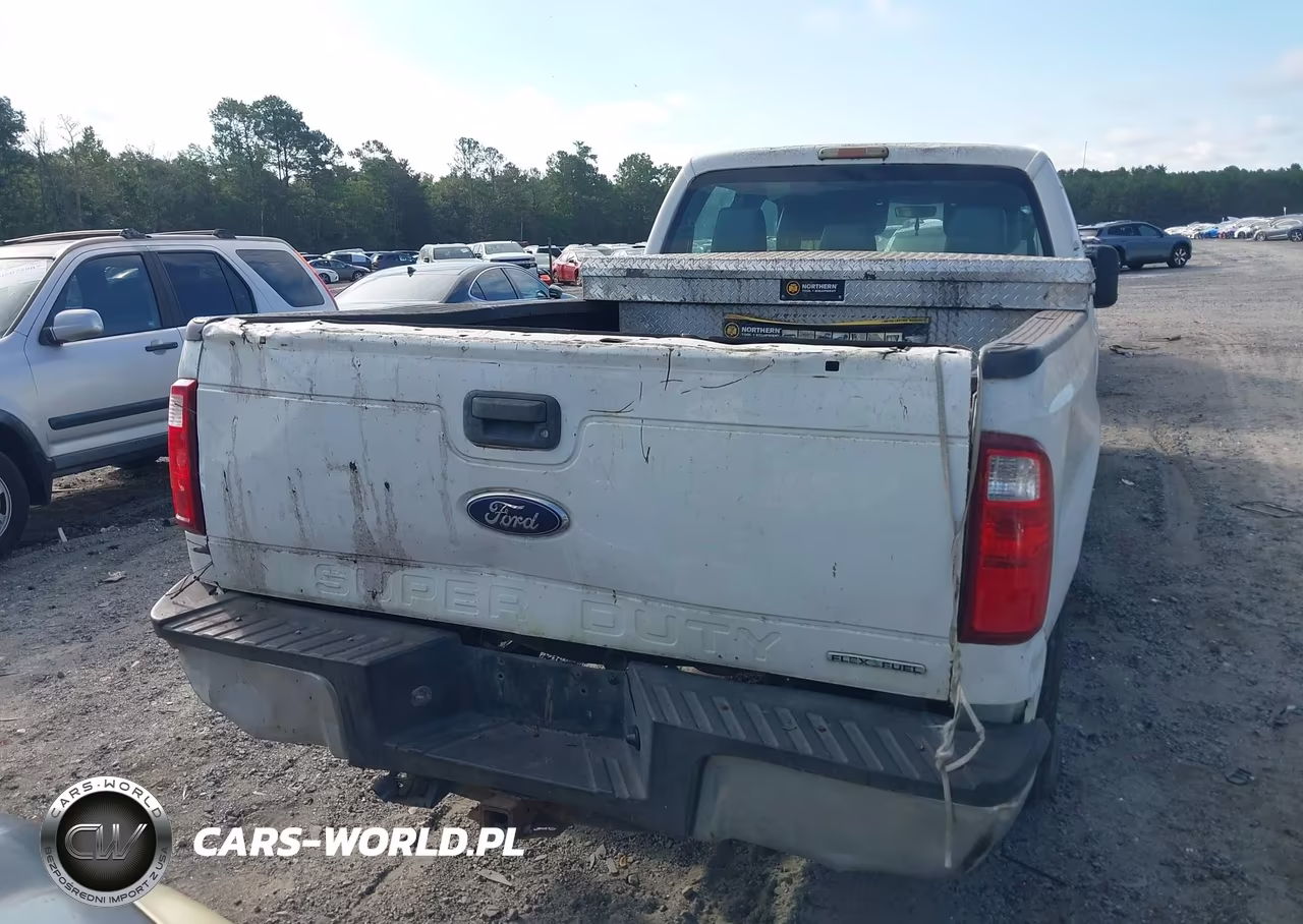 2015 Ford F-250 Xl VIN:1FT7W2A60FEB19125 - 16