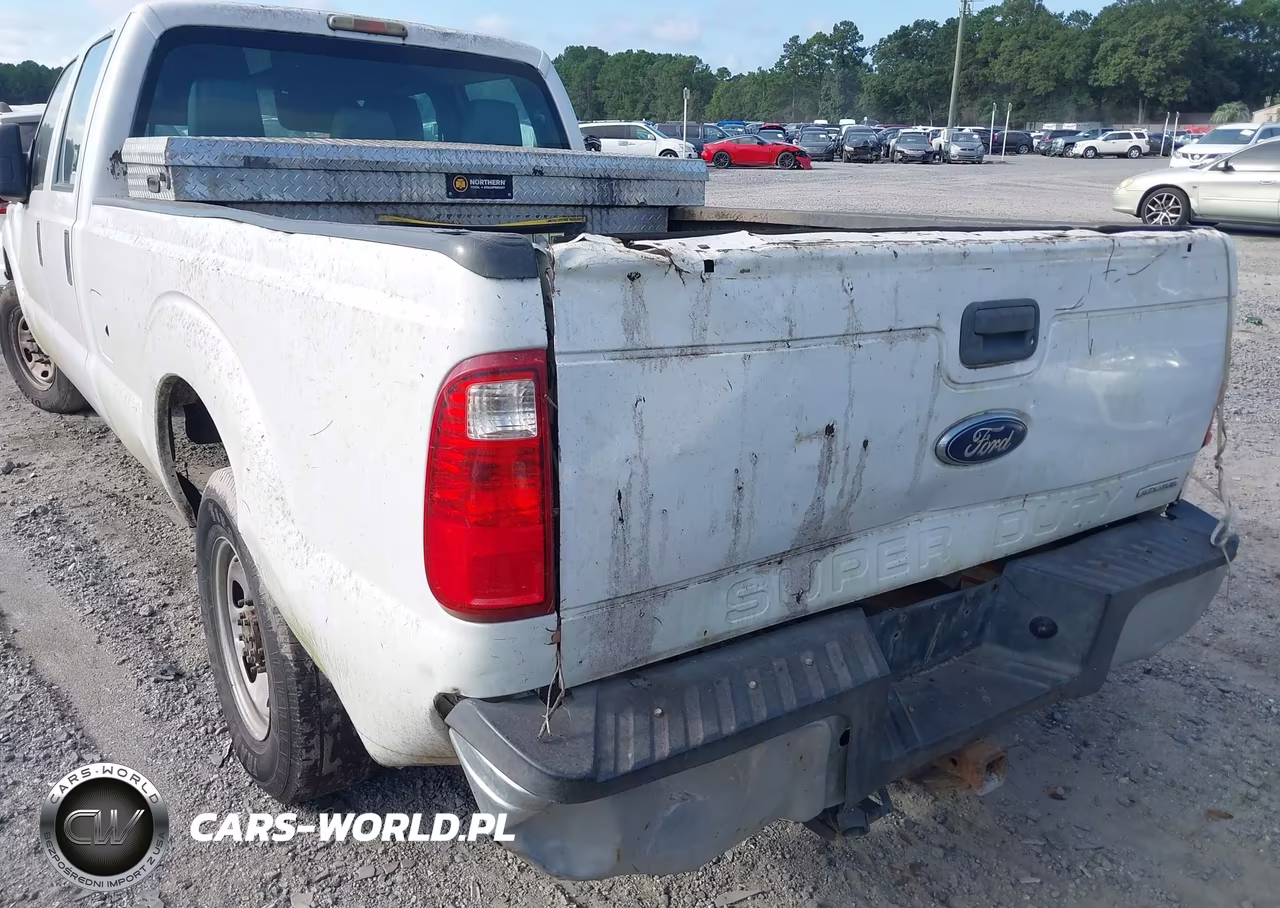 2015 Ford F-250 Xl VIN:1FT7W2A60FEB19125 - 17