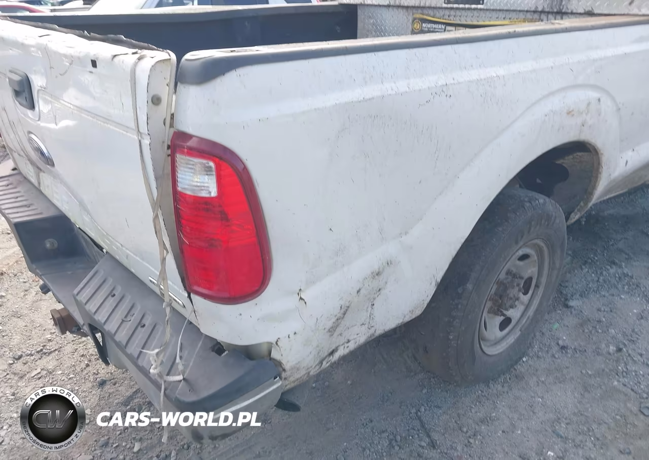 2015 Ford F-250 Xl VIN:1FT7W2A60FEB19125 - 18
