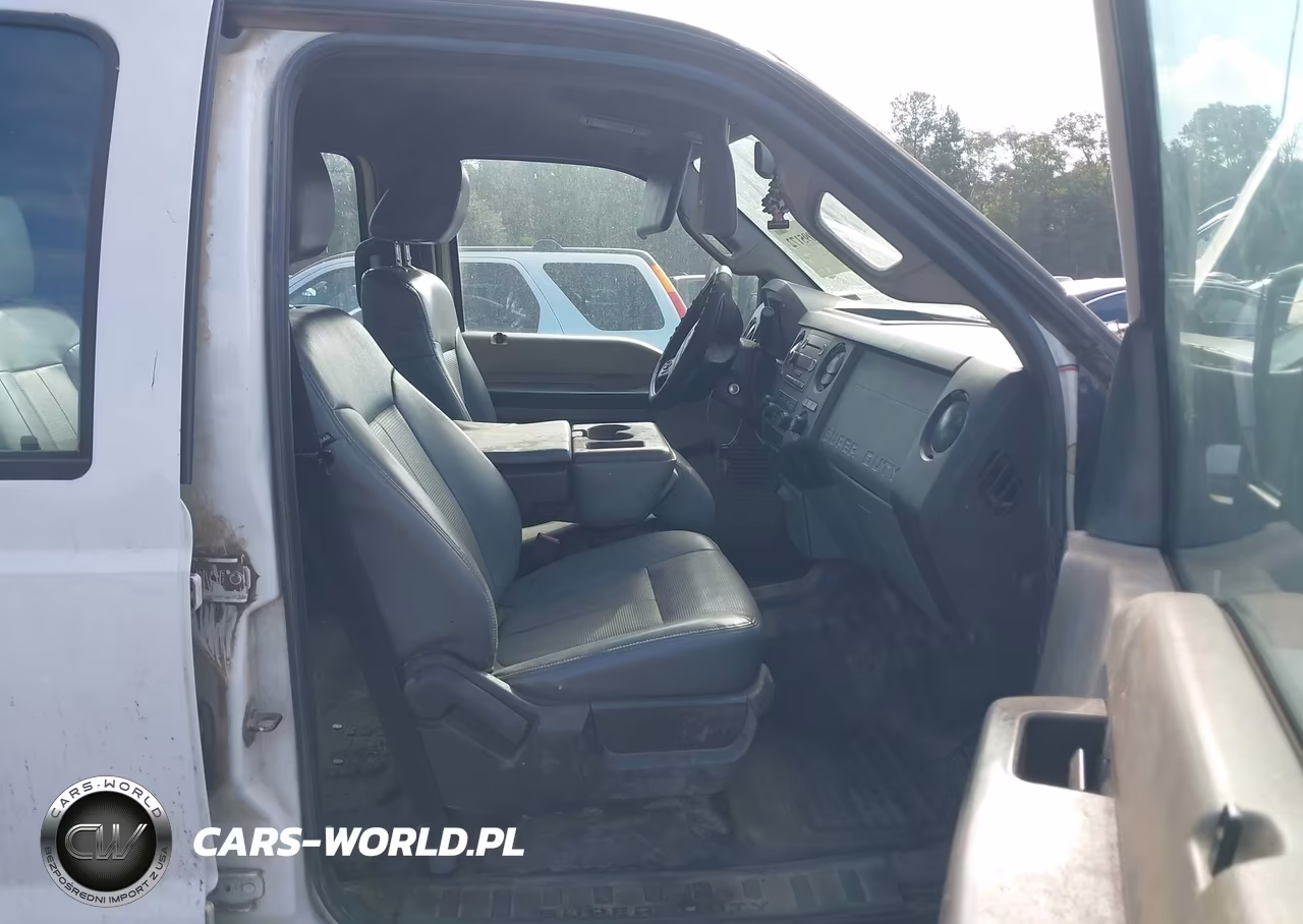 2015 Ford F-250 Xl VIN:1FT7W2A60FEB19125 - 5