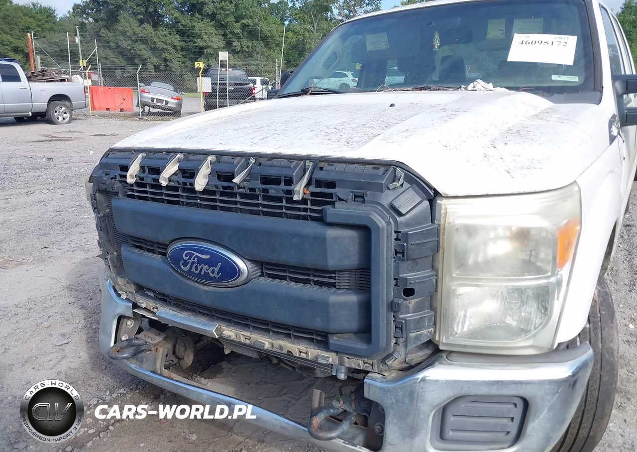 2015 Ford F-250 Xl VIN:1FT7W2A60FEB19125 - 6