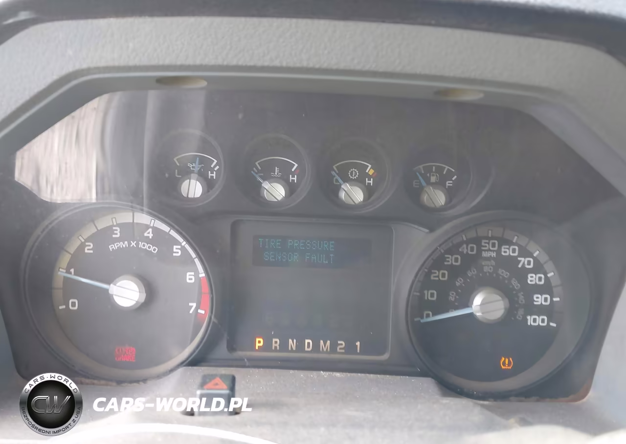 2015 Ford F-250 Xl VIN:1FT7W2A60FEB19125 - 7