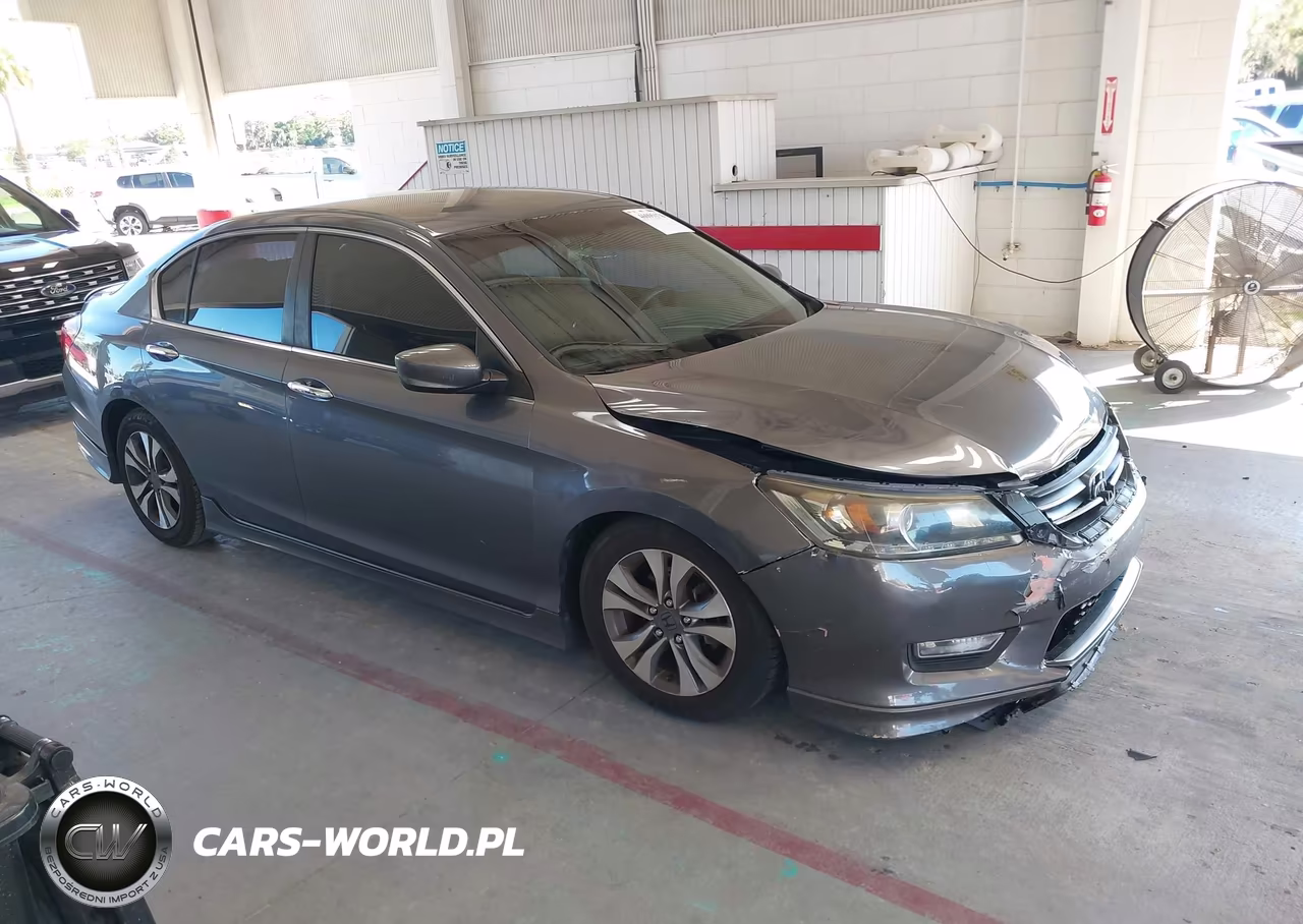 2013 Honda Accord Lx