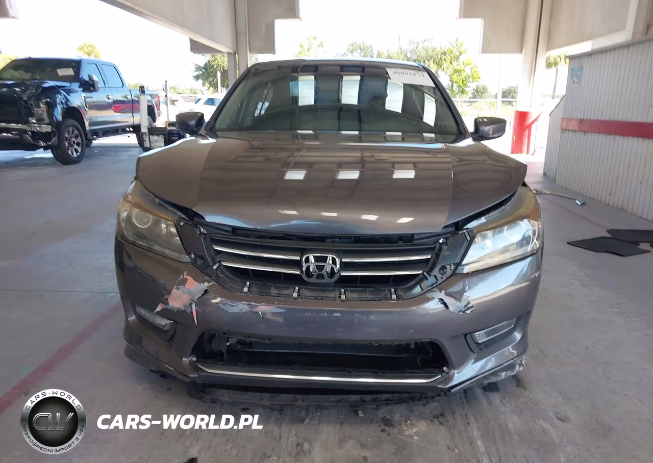 2013 Honda Accord Lx VIN:1HGCR2F3XDA039972 - 13