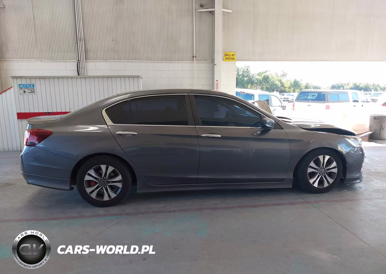 2013 Honda Accord Lx VIN:1HGCR2F3XDA039972 - 14