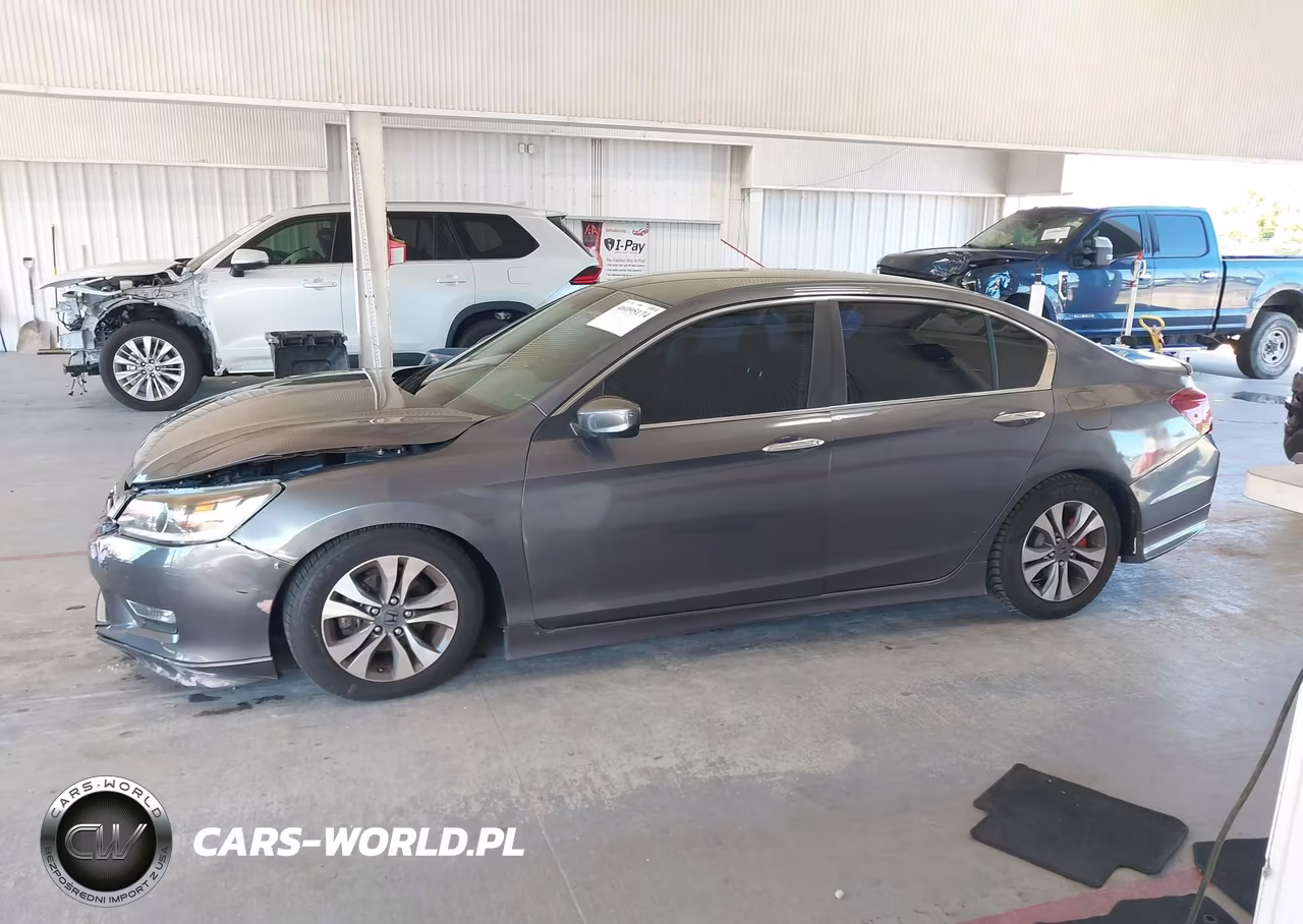 2013 Honda Accord Lx VIN:1HGCR2F3XDA039972 - 15