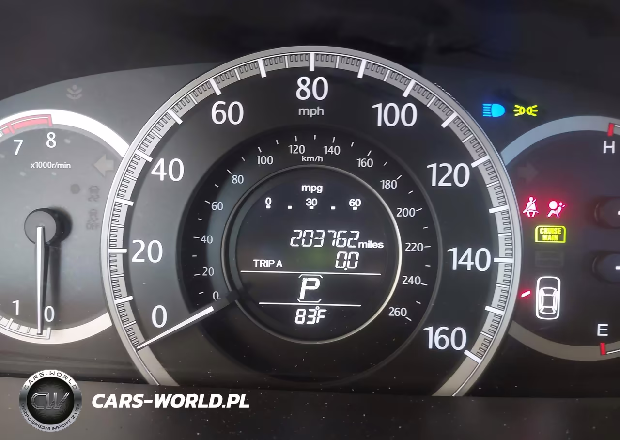 2013 Honda Accord Lx VIN:1HGCR2F3XDA039972 - 16