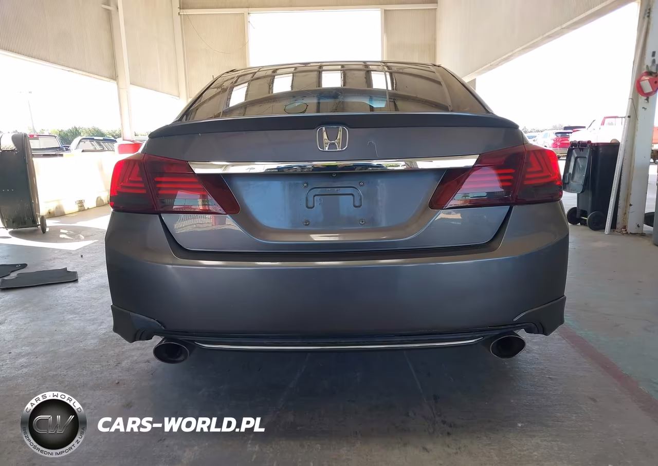 2013 Honda Accord Lx VIN:1HGCR2F3XDA039972 - 17