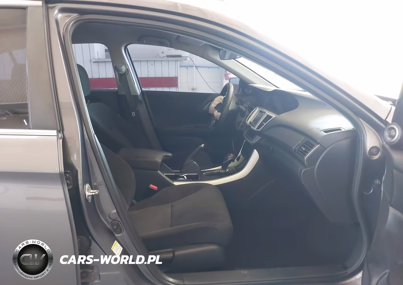 2013 Honda Accord Lx VIN:1HGCR2F3XDA039972 - 5