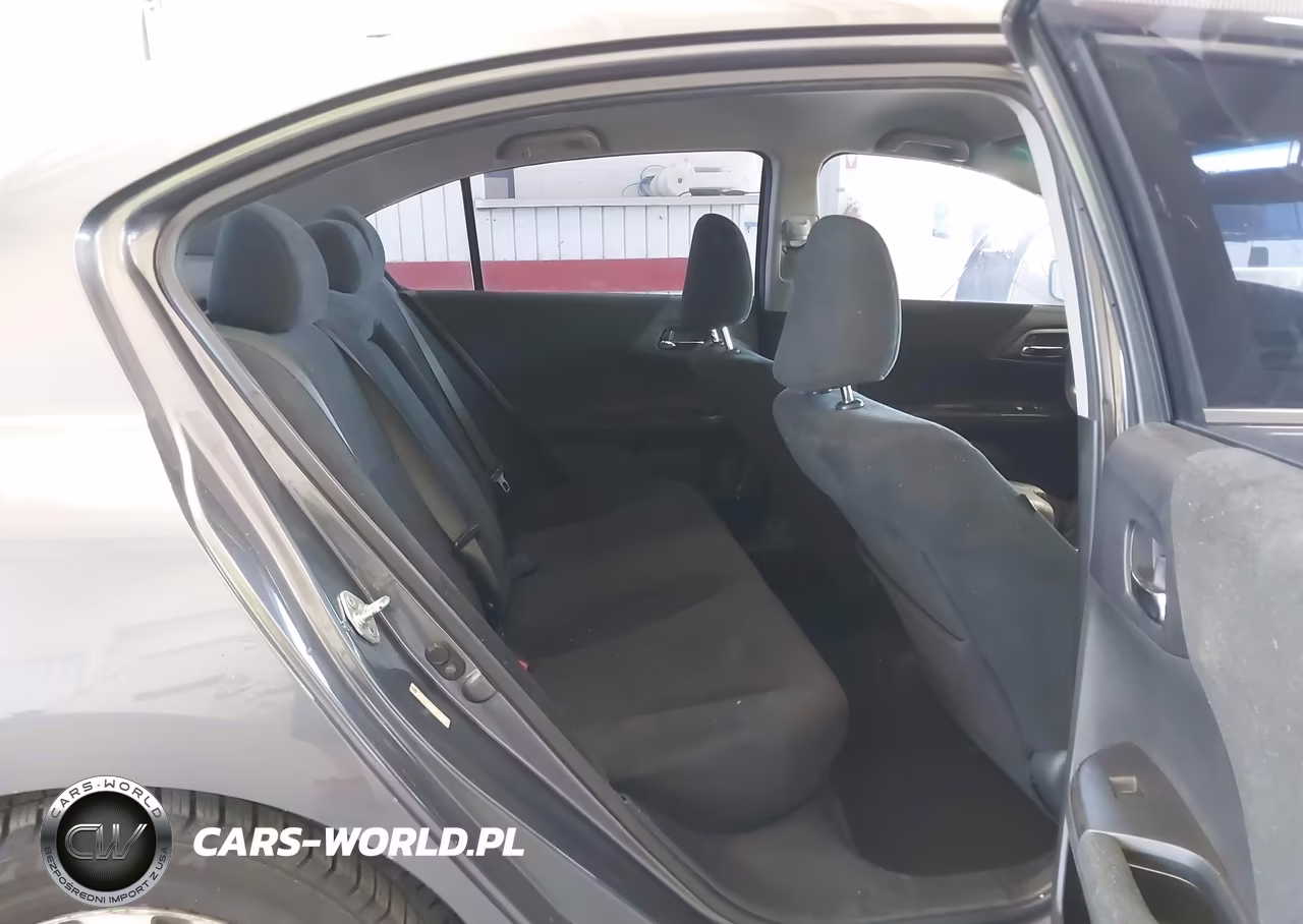 2013 Honda Accord Lx VIN:1HGCR2F3XDA039972 - 8