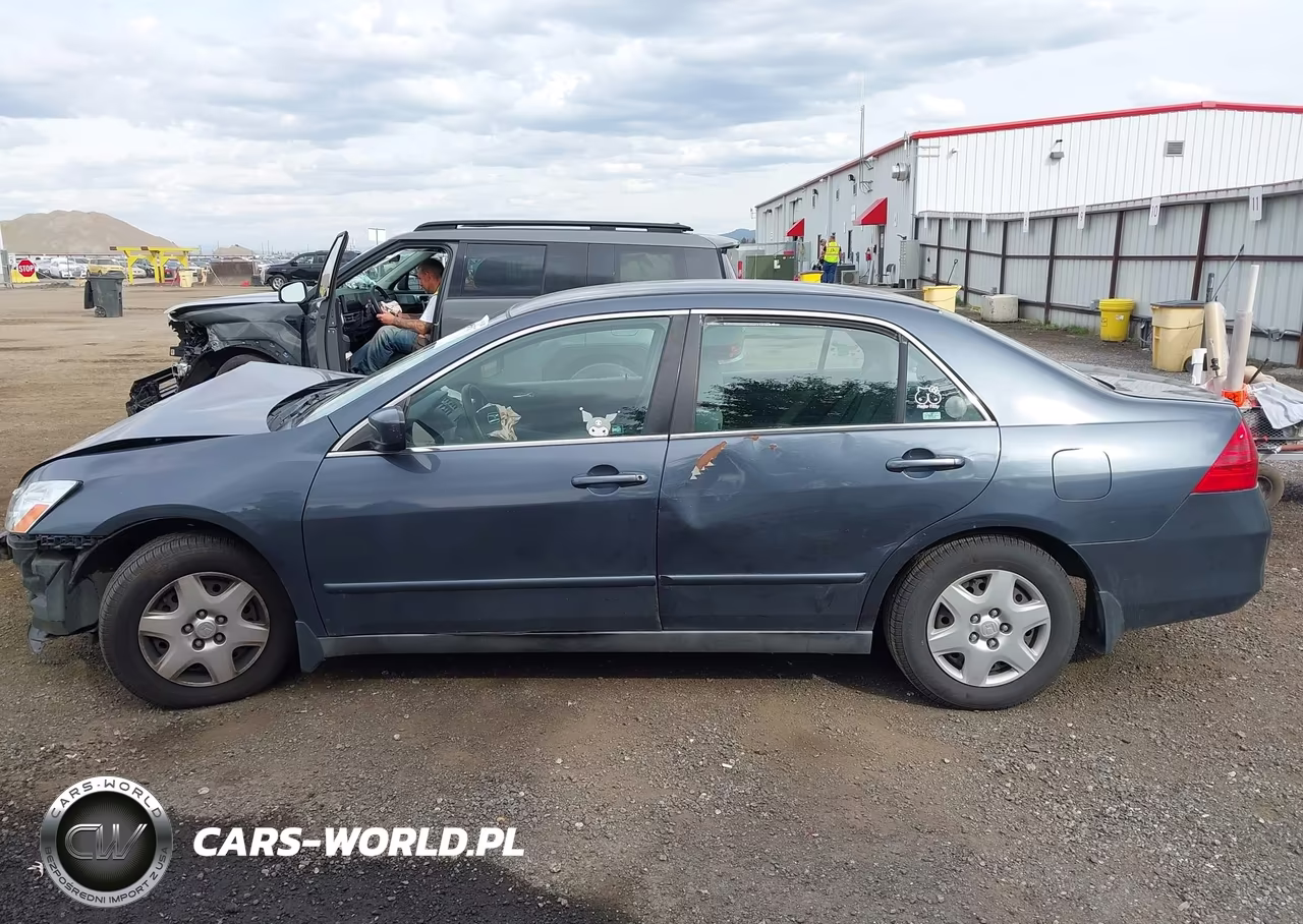 2007 Honda Accord 2.4 Lx VIN:1HGCM56437A227388 - 15