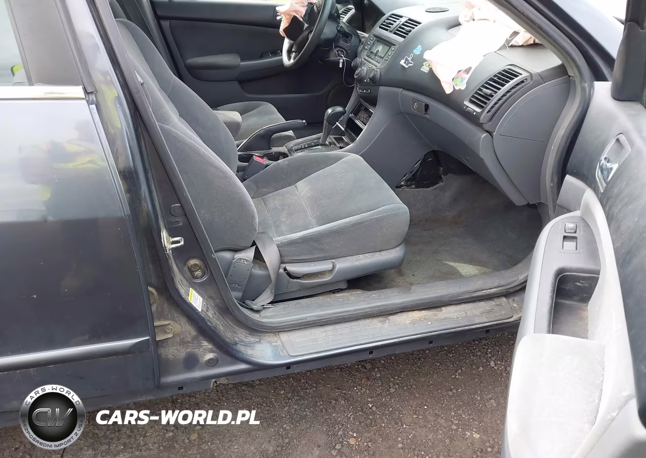 2007 Honda Accord 2.4 Lx VIN:1HGCM56437A227388 - 5