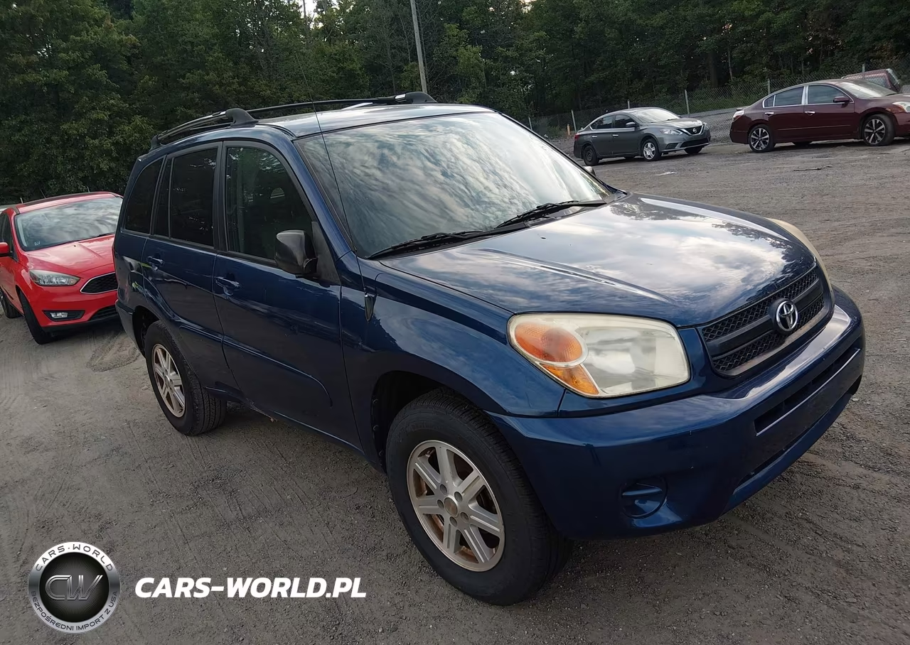 2005 Toyota Rav4