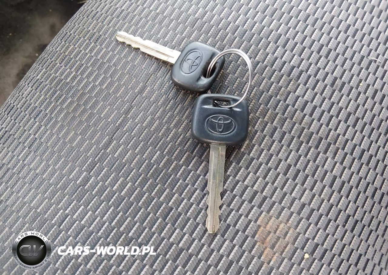 2005 Toyota Rav4 VIN:JTEGD20V250091401 - 11