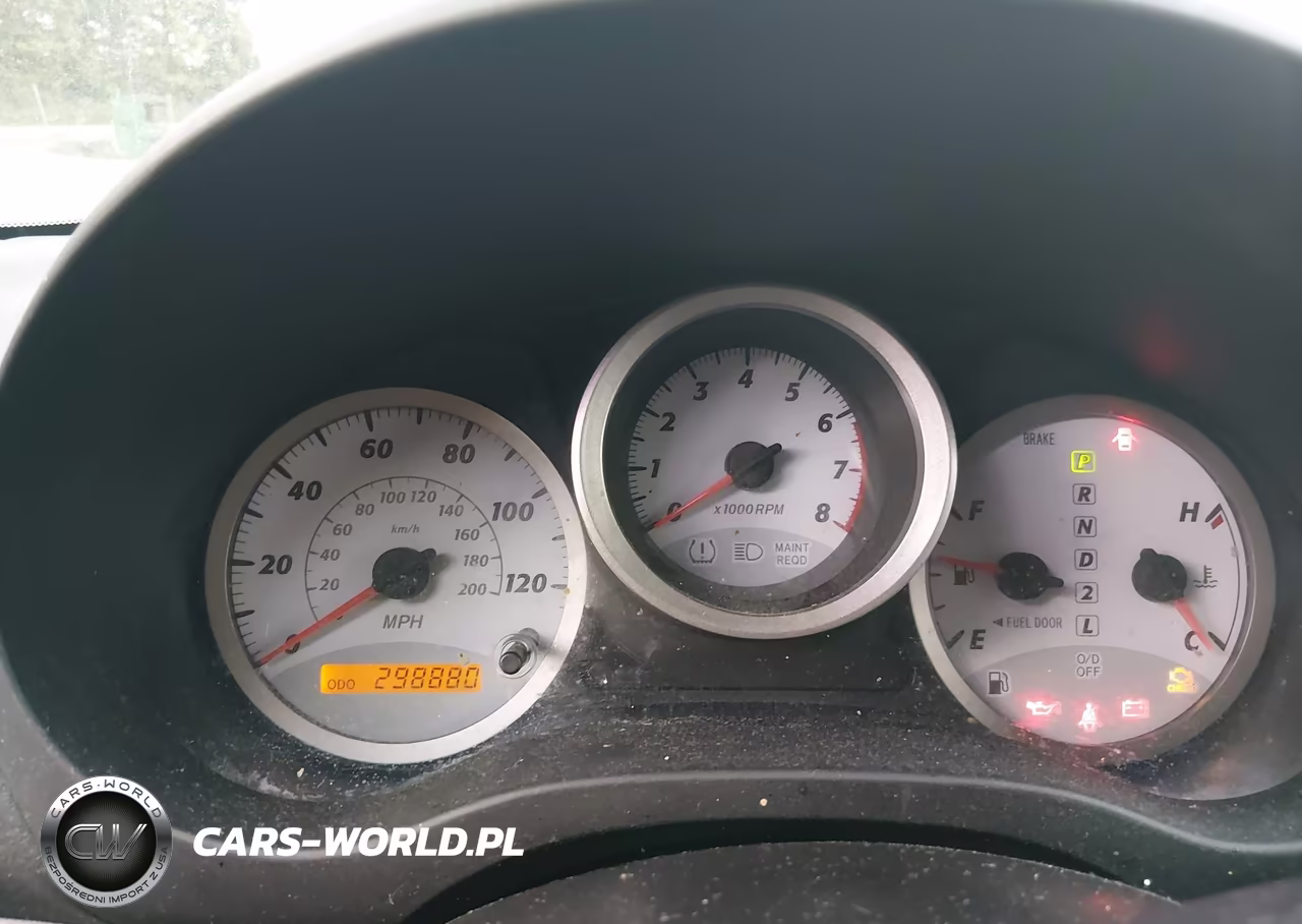 2005 Toyota Rav4 VIN:JTEGD20V250091401 - 7