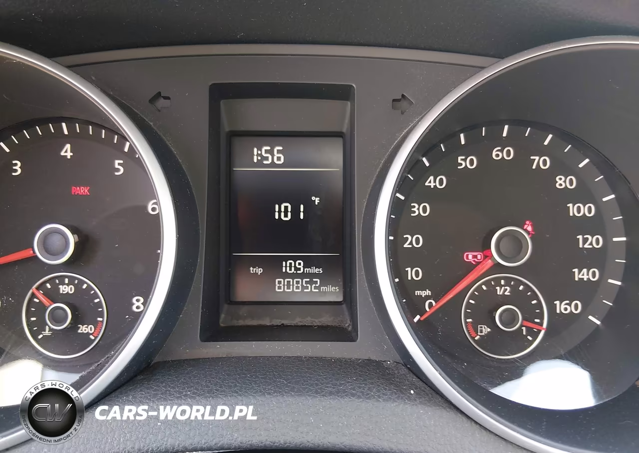 2012 Volkswagen Jetta Sportwagen 2.5L S VIN:3VWKP7AJ1CM633366 - 7