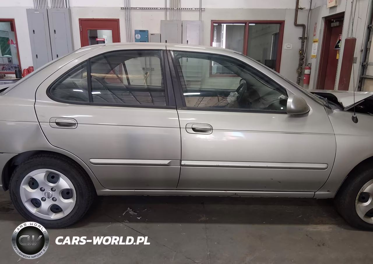 2005 Nissan Sentra 1.8S VIN:3N1CB51D25L522258 - 14