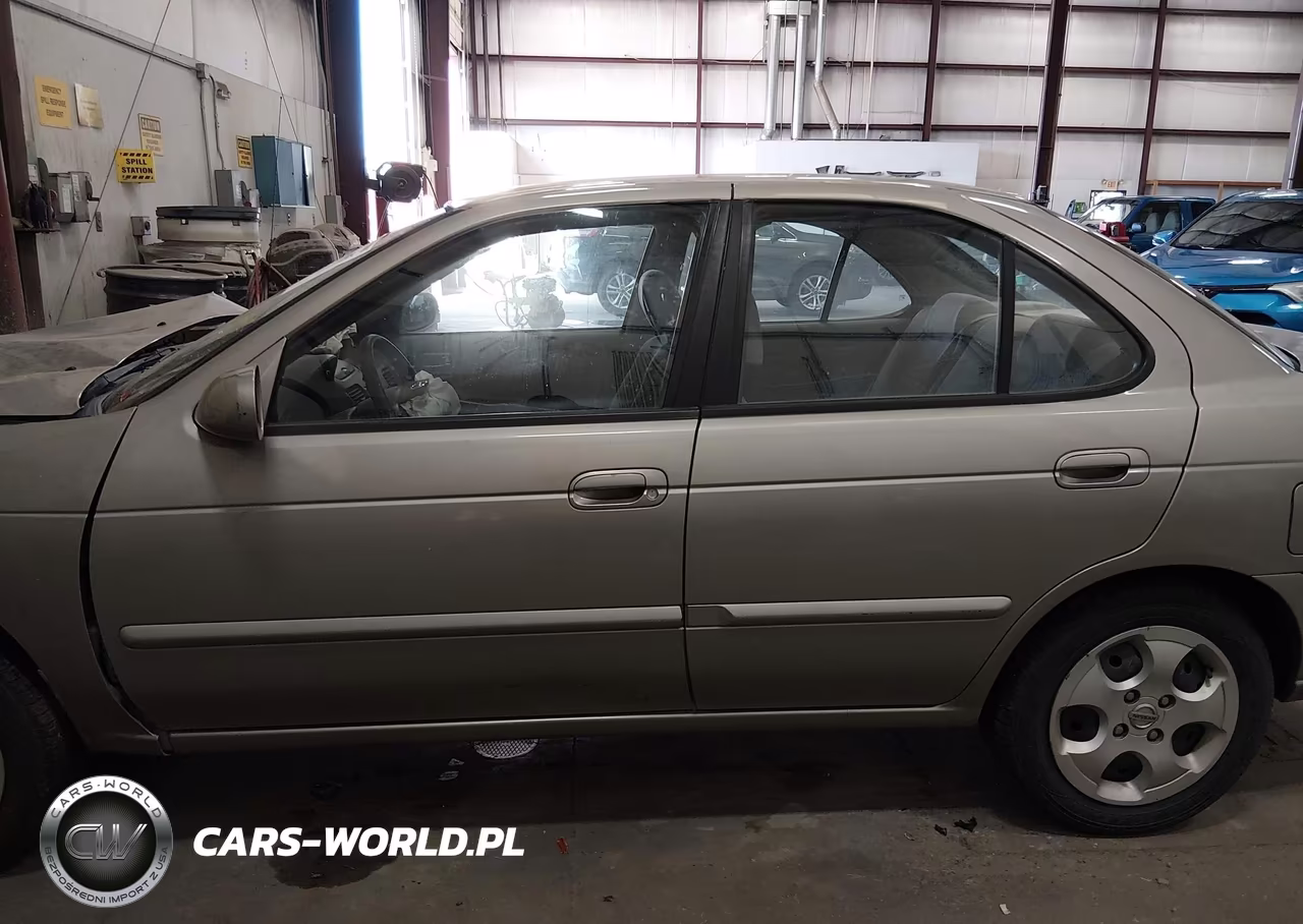 2005 Nissan Sentra 1.8S VIN:3N1CB51D25L522258 - 15