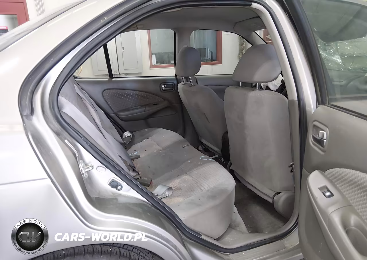 2005 Nissan Sentra 1.8S VIN:3N1CB51D25L522258 - 8