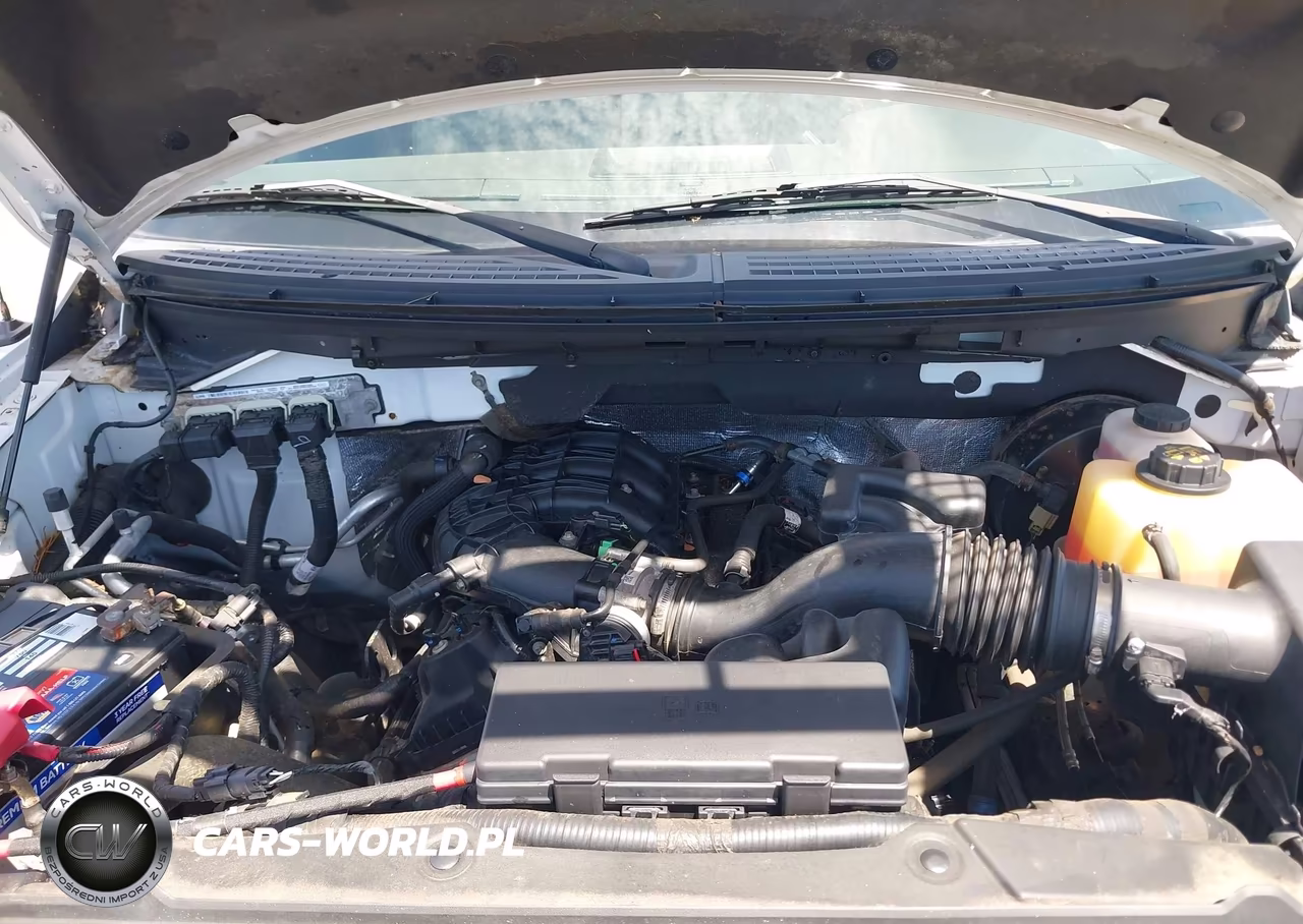 2011 Ford F-150 Xl VIN:1FTMF1CM4BKD32129 - 10