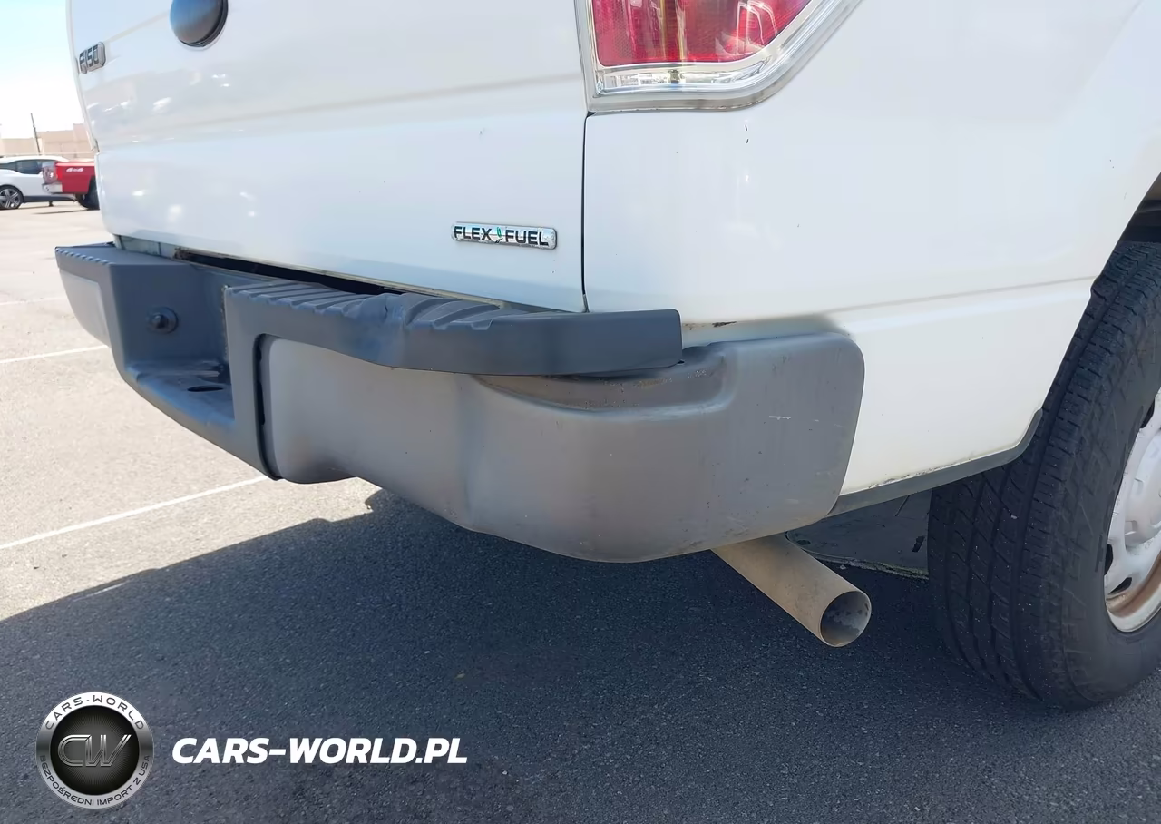 2011 Ford F-150 Xl VIN:1FTMF1CM4BKD32129 - 12