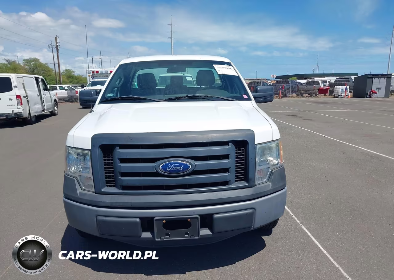 2011 Ford F-150 Xl VIN:1FTMF1CM4BKD32129 - 14