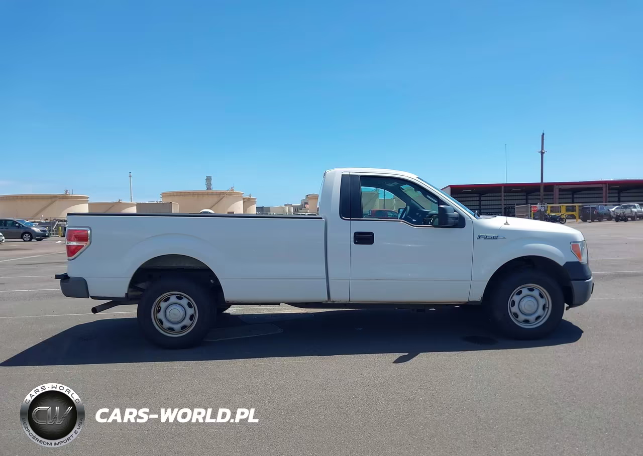2011 Ford F-150 Xl VIN:1FTMF1CM4BKD32129 - 15