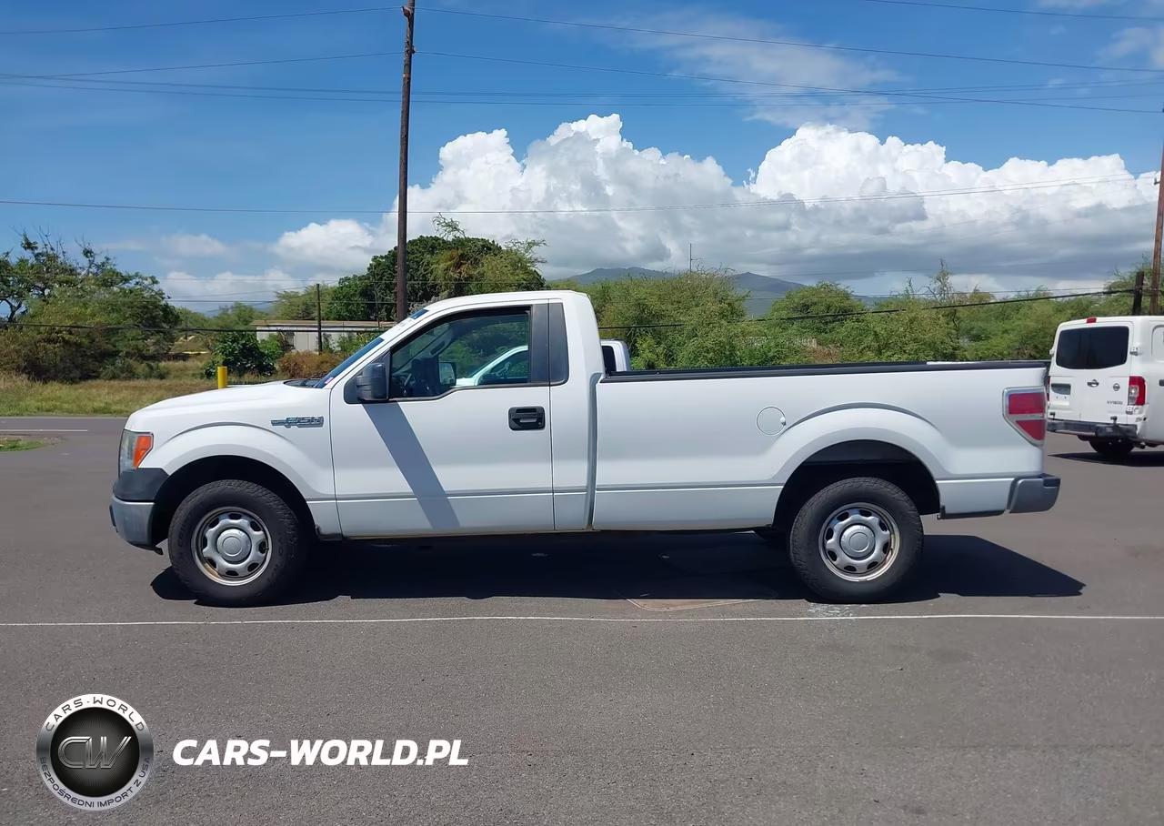 2011 Ford F-150 Xl VIN:1FTMF1CM4BKD32129 - 16