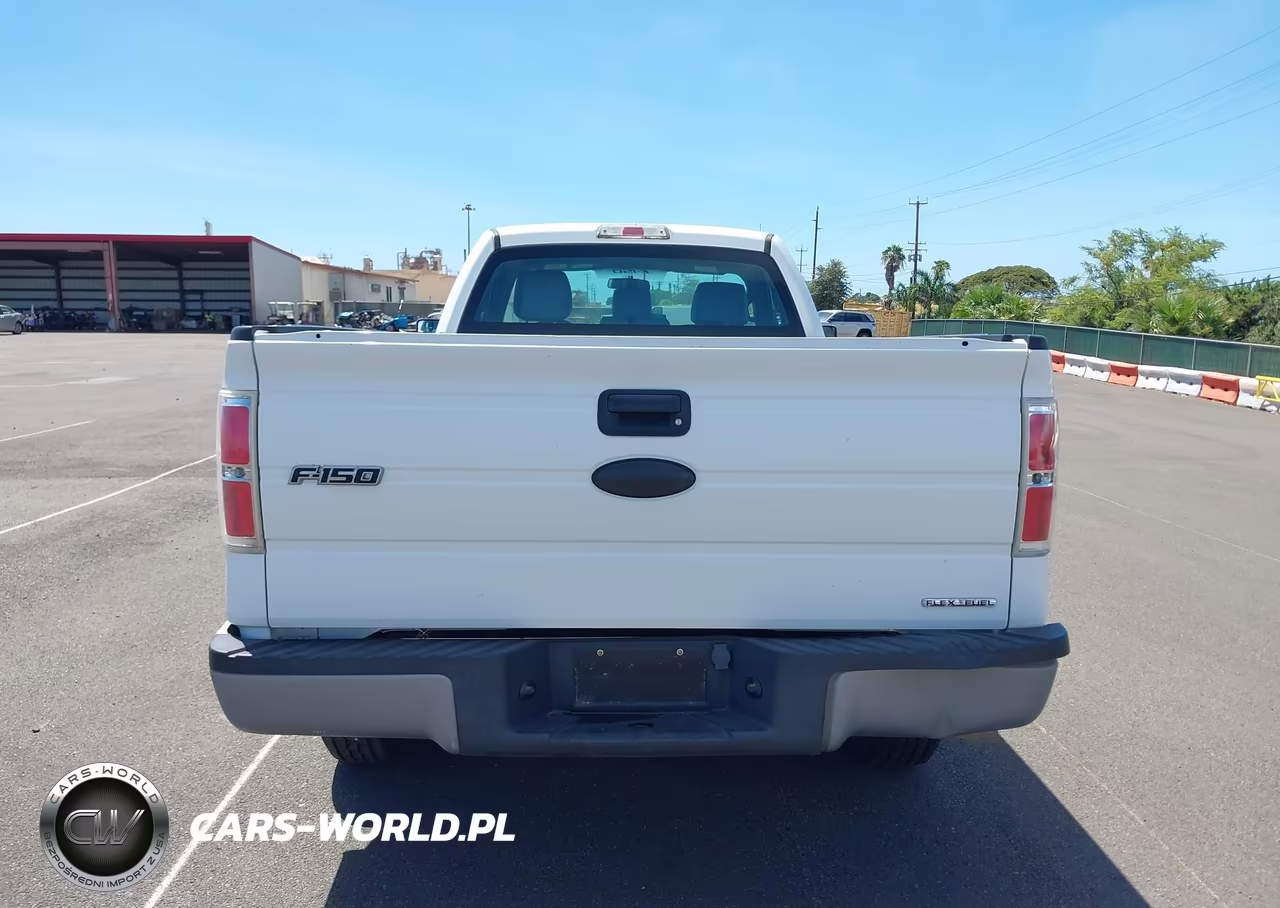 2011 Ford F-150 Xl VIN:1FTMF1CM4BKD32129 - 18