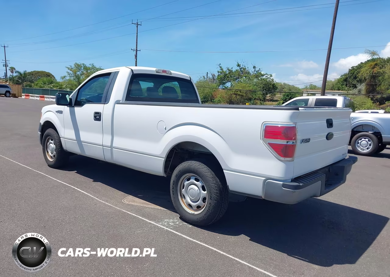 2011 Ford F-150 Xl VIN:1FTMF1CM4BKD32129 - 3