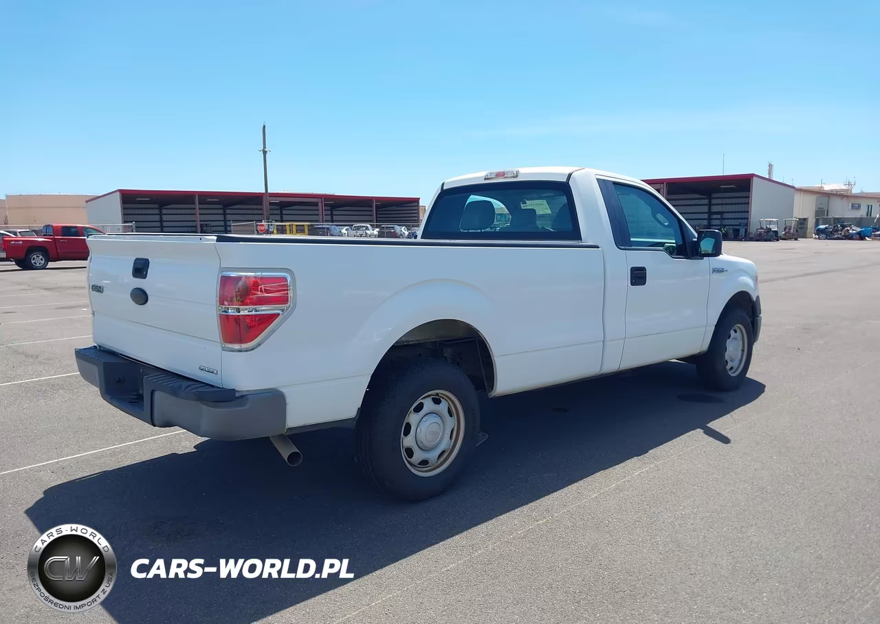 2011 Ford F-150 Xl VIN:1FTMF1CM4BKD32129 - 4