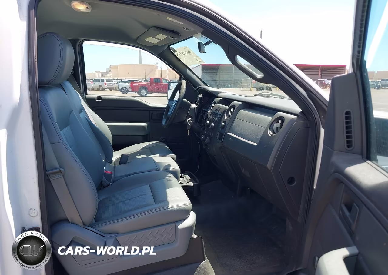 2011 Ford F-150 Xl VIN:1FTMF1CM4BKD32129 - 5