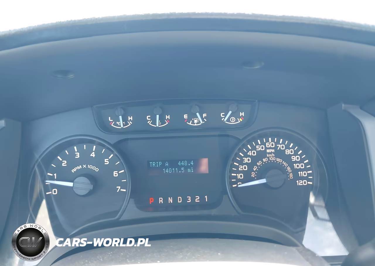 2011 Ford F-150 Xl VIN:1FTMF1CM4BKD32129 - 7