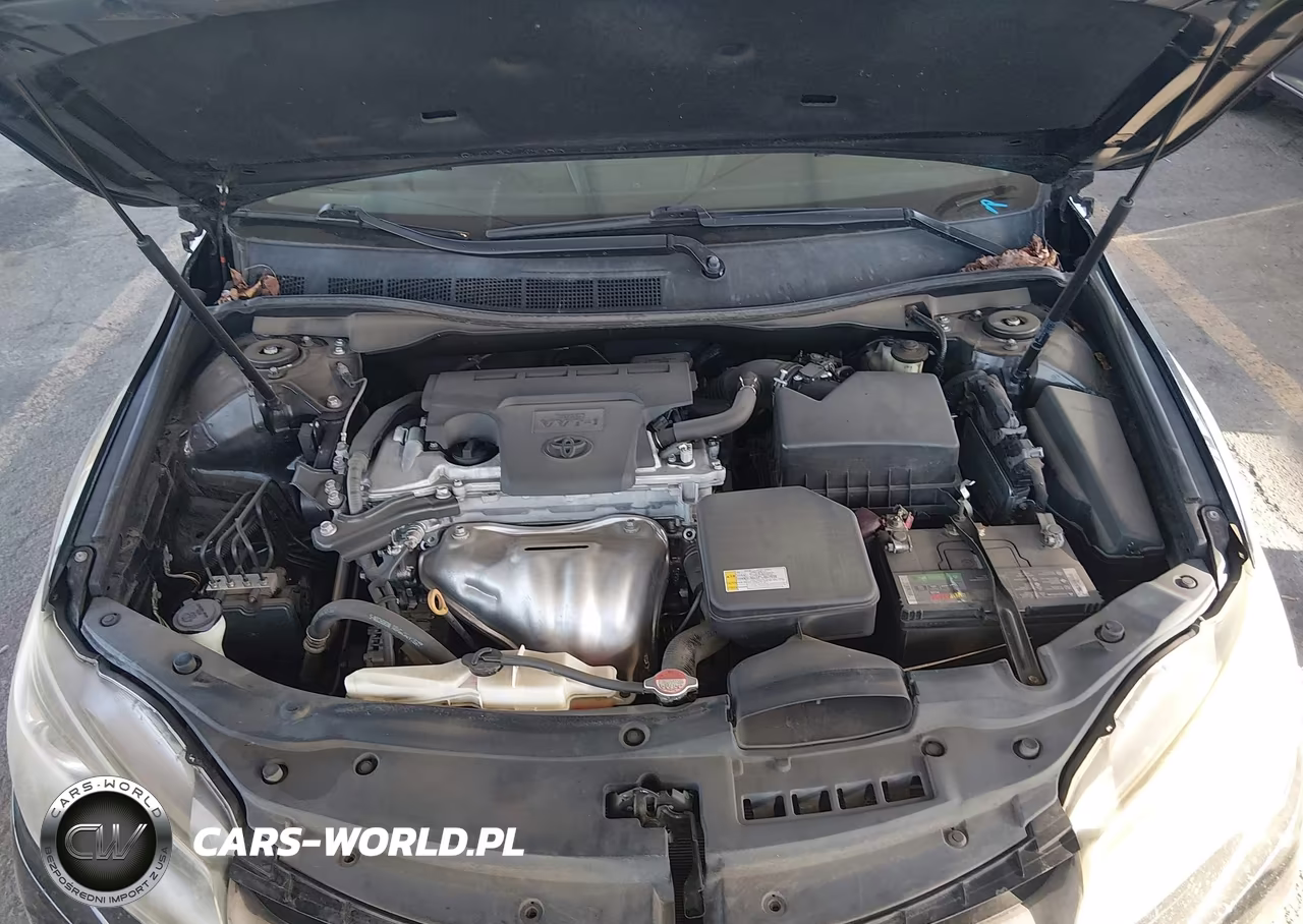 2016 Toyota Camry Se VIN:4T1BF1FK9GU242015 - 10