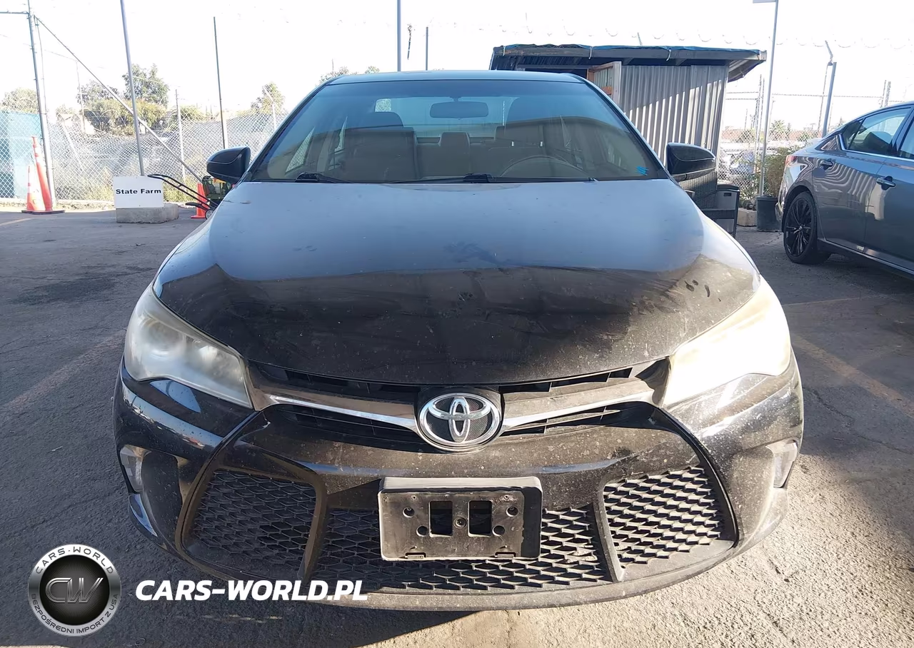 2016 Toyota Camry Se VIN:4T1BF1FK9GU242015 - 13