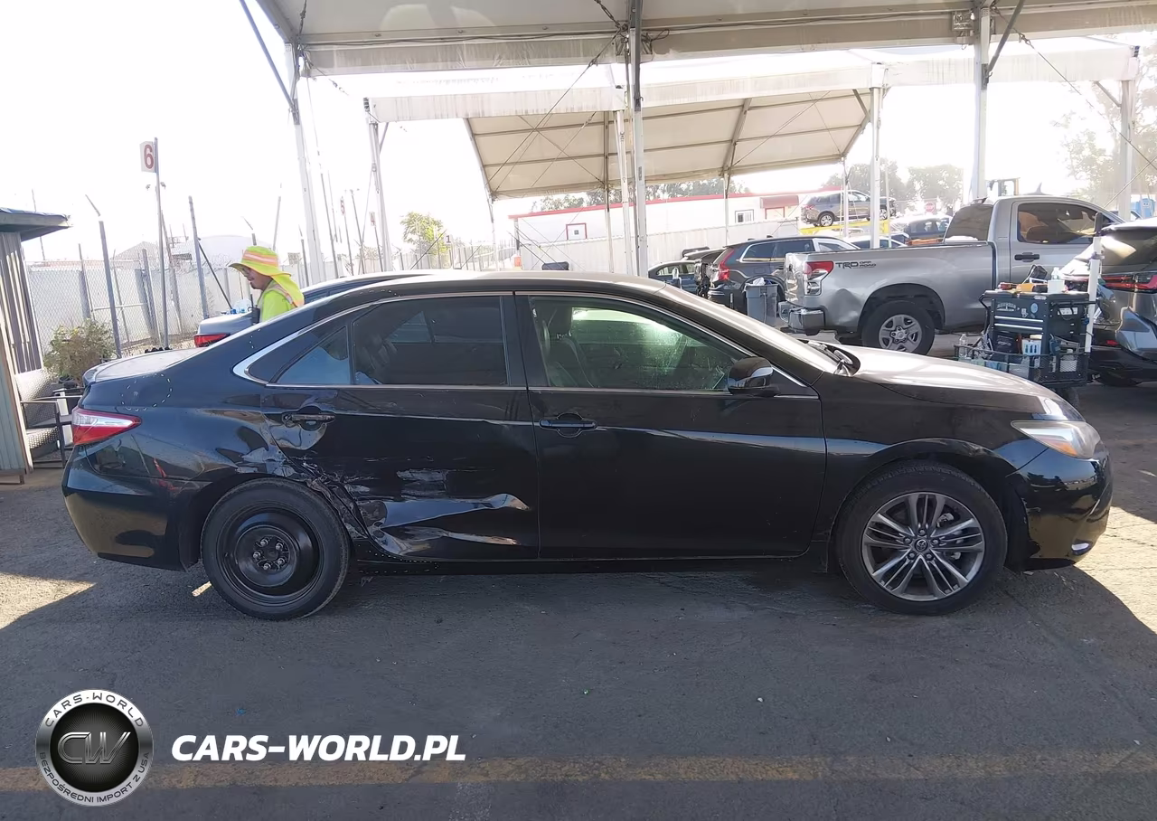 2016 Toyota Camry Se VIN:4T1BF1FK9GU242015 - 14