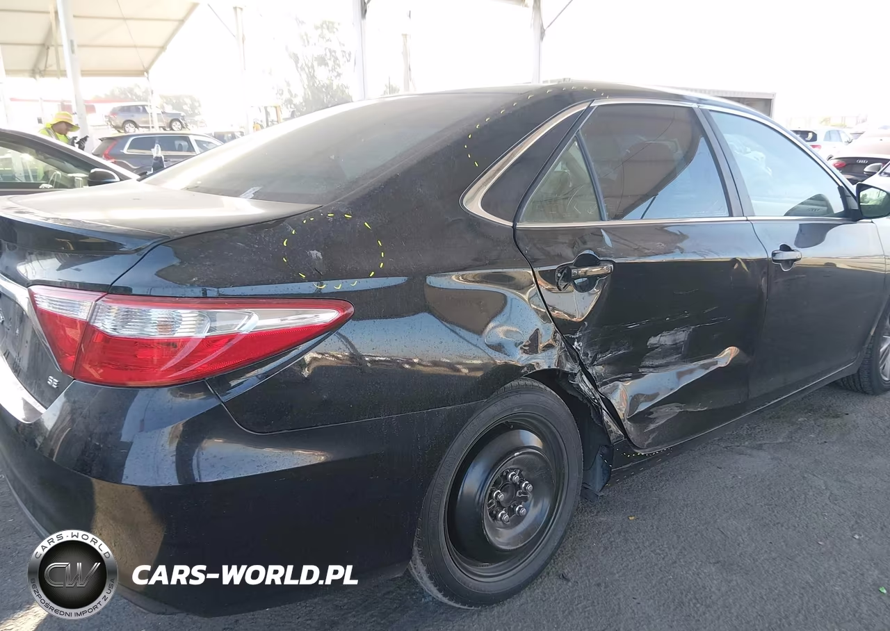 2016 Toyota Camry Se VIN:4T1BF1FK9GU242015 - 18