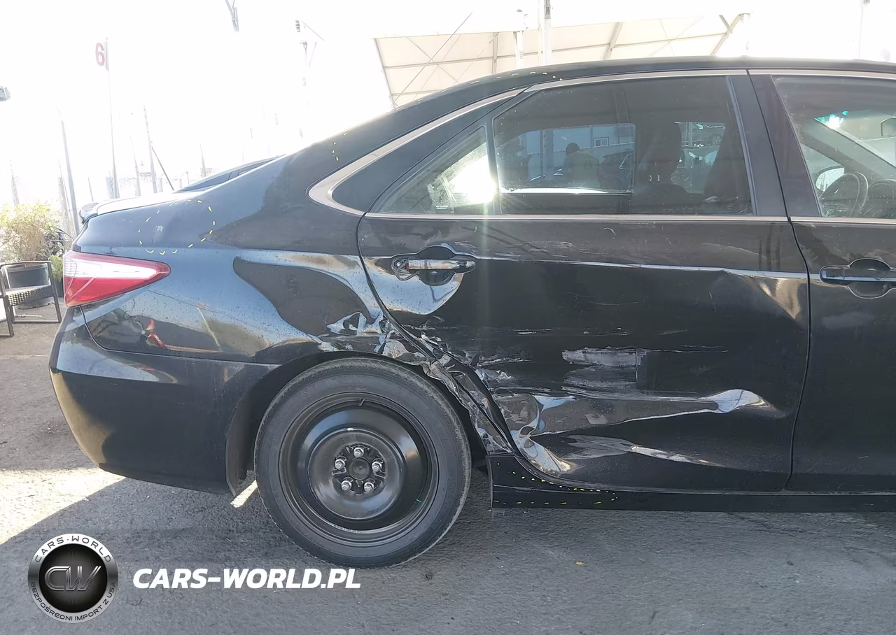 2016 Toyota Camry Se VIN:4T1BF1FK9GU242015 - 6