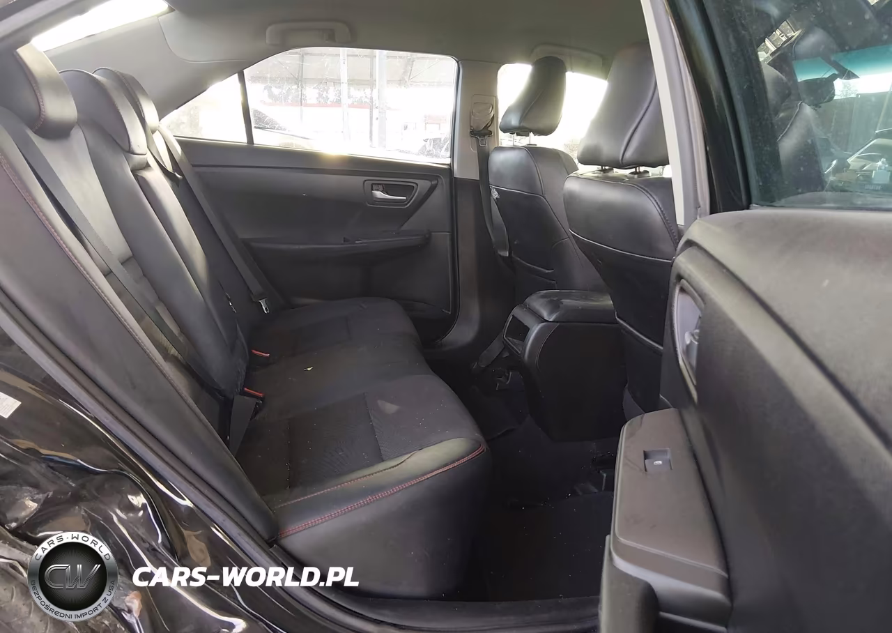2016 Toyota Camry Se VIN:4T1BF1FK9GU242015 - 8