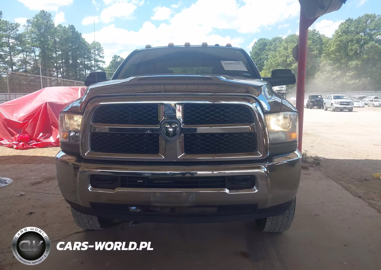2013 Ram 2500 Tradesman VIN:3C6TR5CTXDG608008 - 12