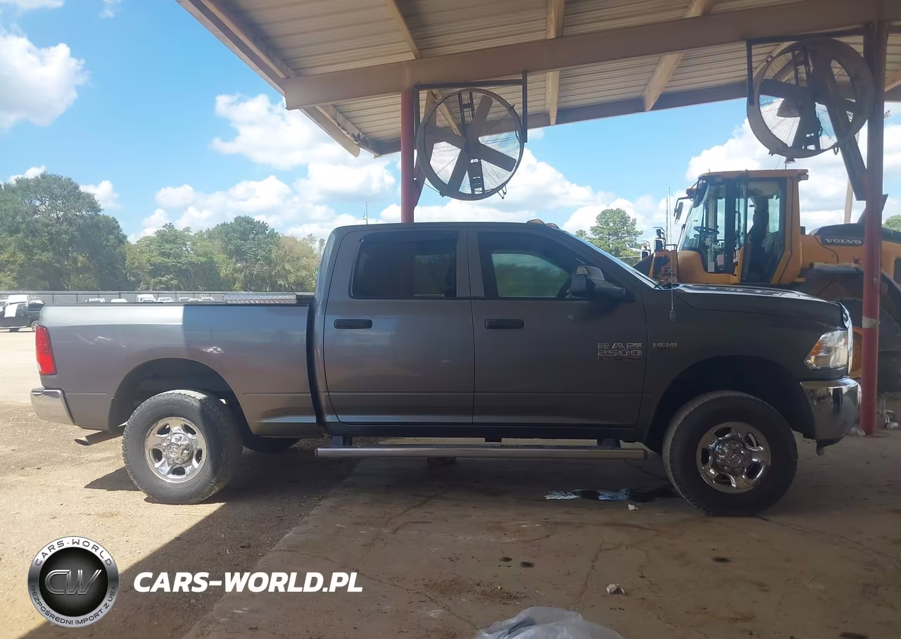 2013 Ram 2500 Tradesman VIN:3C6TR5CTXDG608008 - 13