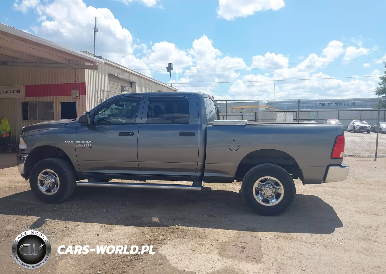 2013 Ram 2500 Tradesman VIN:3C6TR5CTXDG608008 - 14