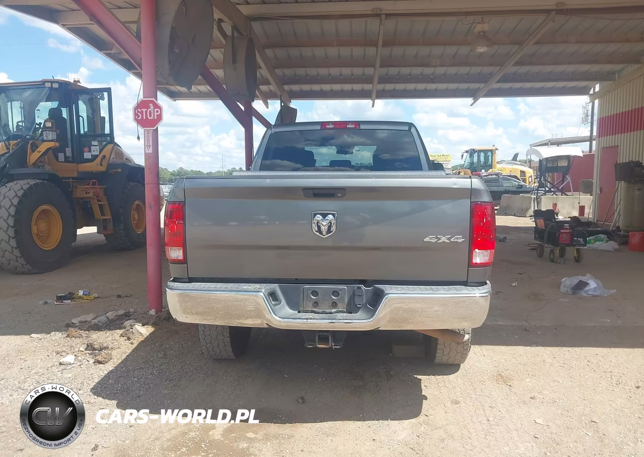 2013 Ram 2500 Tradesman VIN:3C6TR5CTXDG608008 - 16