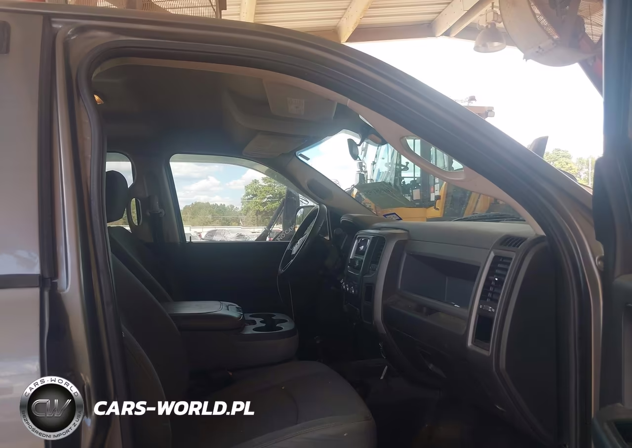 2013 Ram 2500 Tradesman VIN:3C6TR5CTXDG608008 - 5