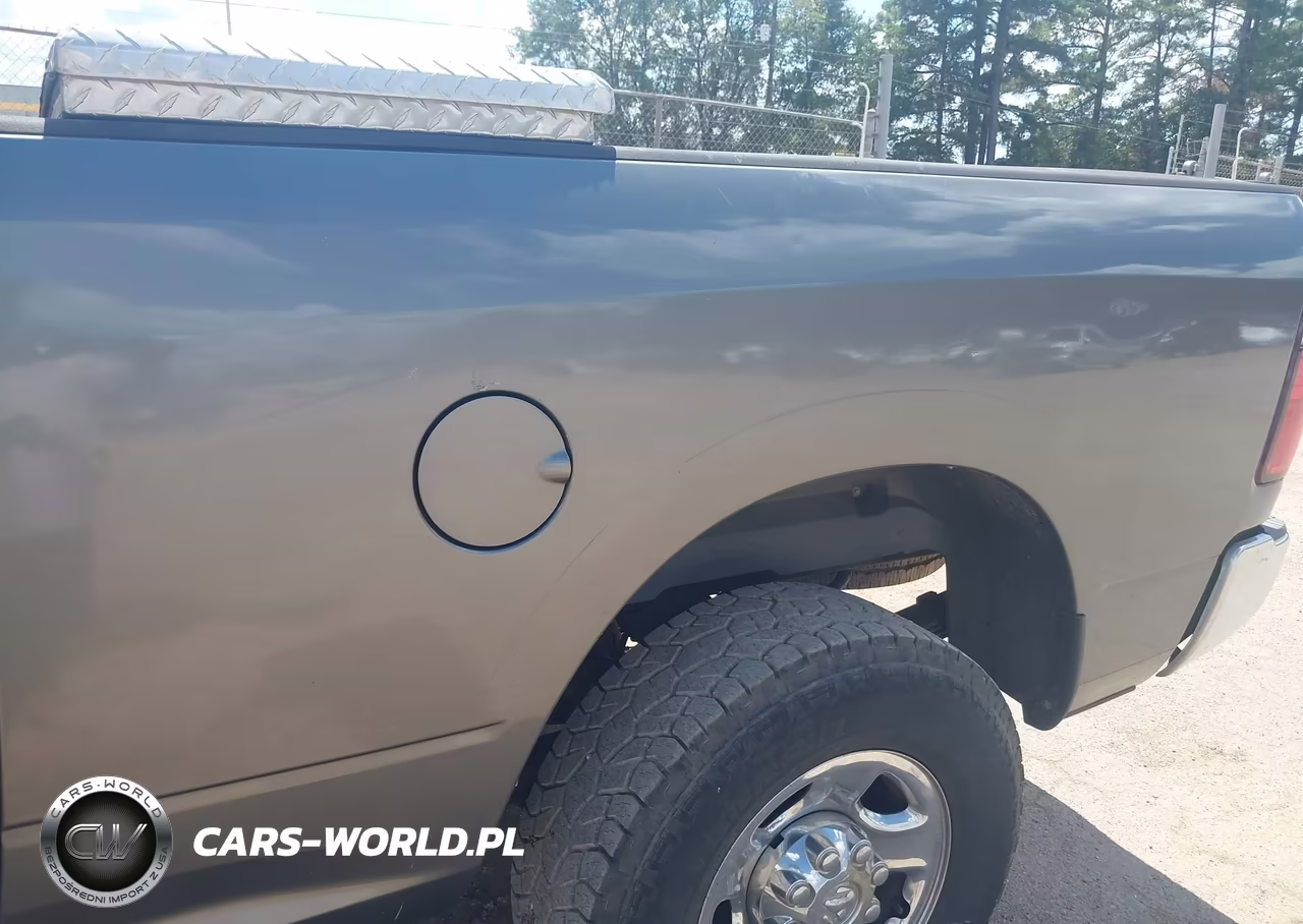 2013 Ram 2500 Tradesman VIN:3C6TR5CTXDG608008 - 6
