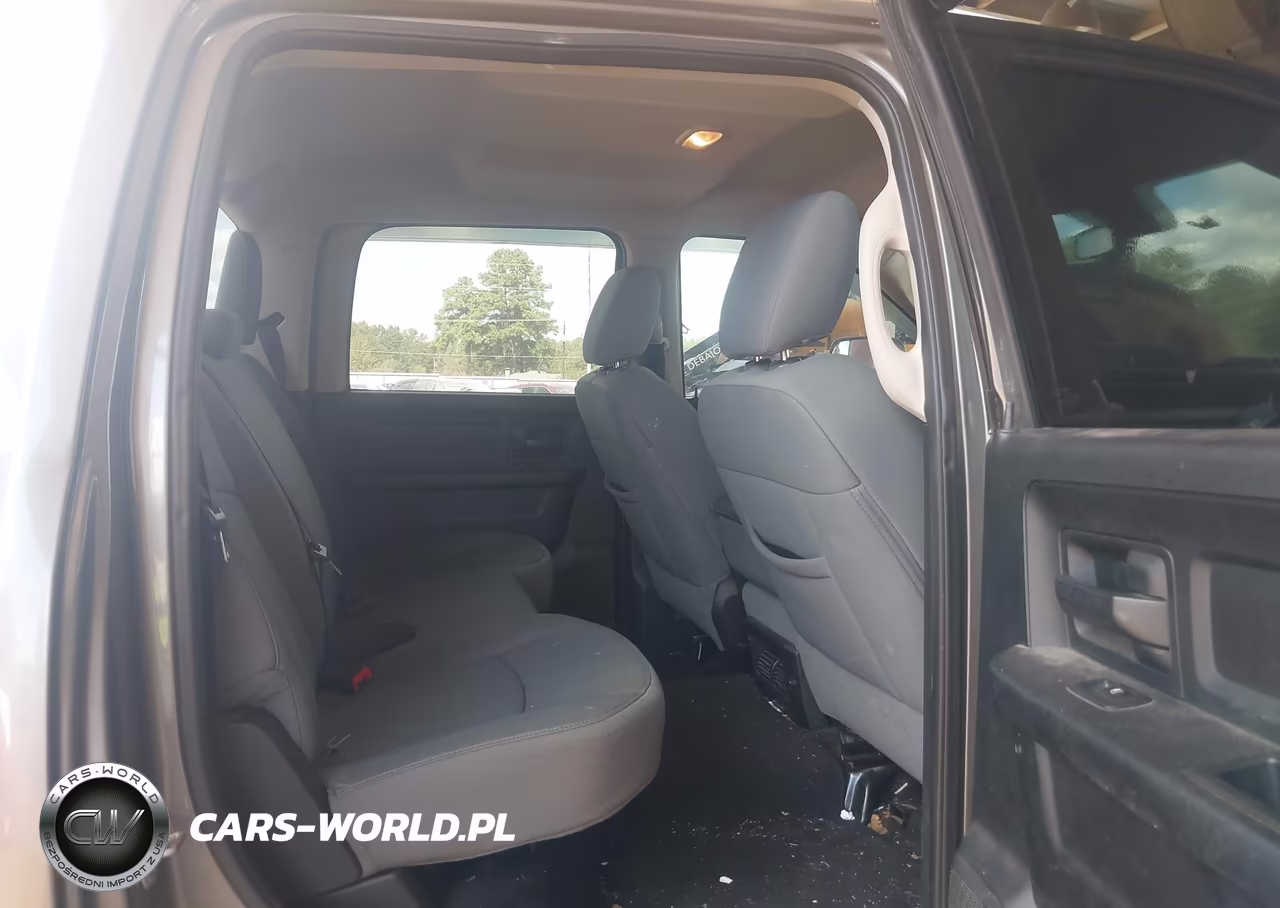 2013 Ram 2500 Tradesman VIN:3C6TR5CTXDG608008 - 8