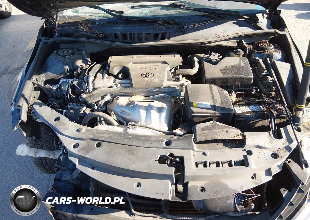 2016 Toyota Camry Le VIN:4T1BF1FK3GU206160 - 10