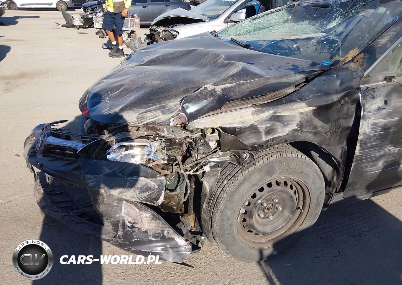 2016 Toyota Camry Le VIN:4T1BF1FK3GU206160 - 13