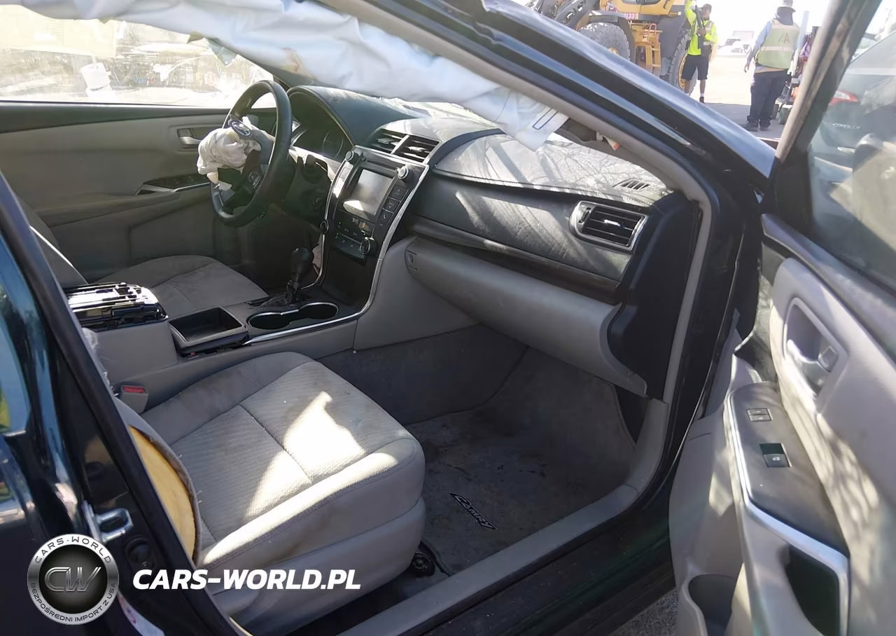 2016 Toyota Camry Le VIN:4T1BF1FK3GU206160 - 5