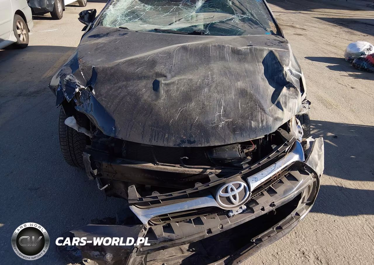 2016 Toyota Camry Le VIN:4T1BF1FK3GU206160 - 6